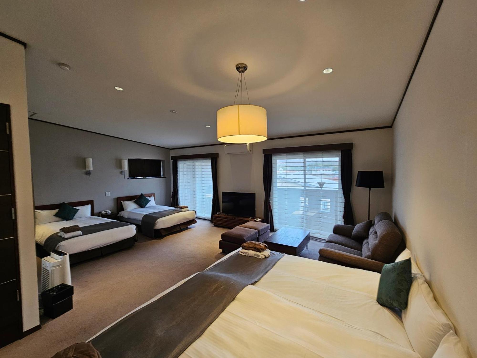 Hotel Grand Vert Kyu Karuizawa Exterior photo