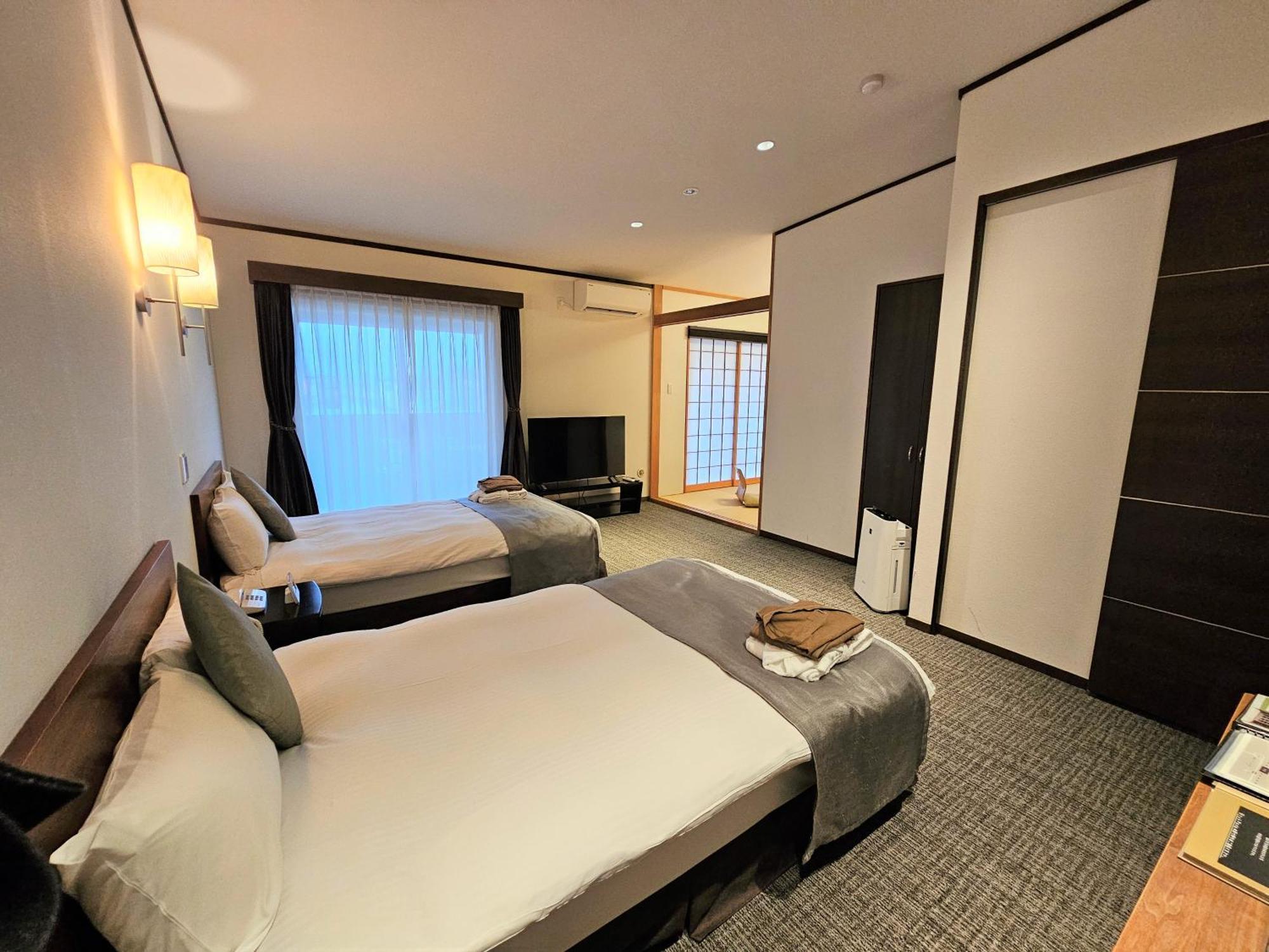 Hotel Grand Vert Kyu Karuizawa Exterior photo