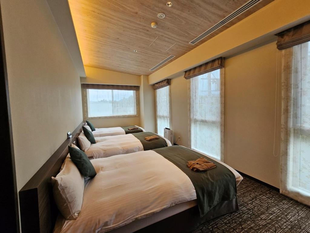 Hotel Grand Vert Kyu Karuizawa Exterior photo