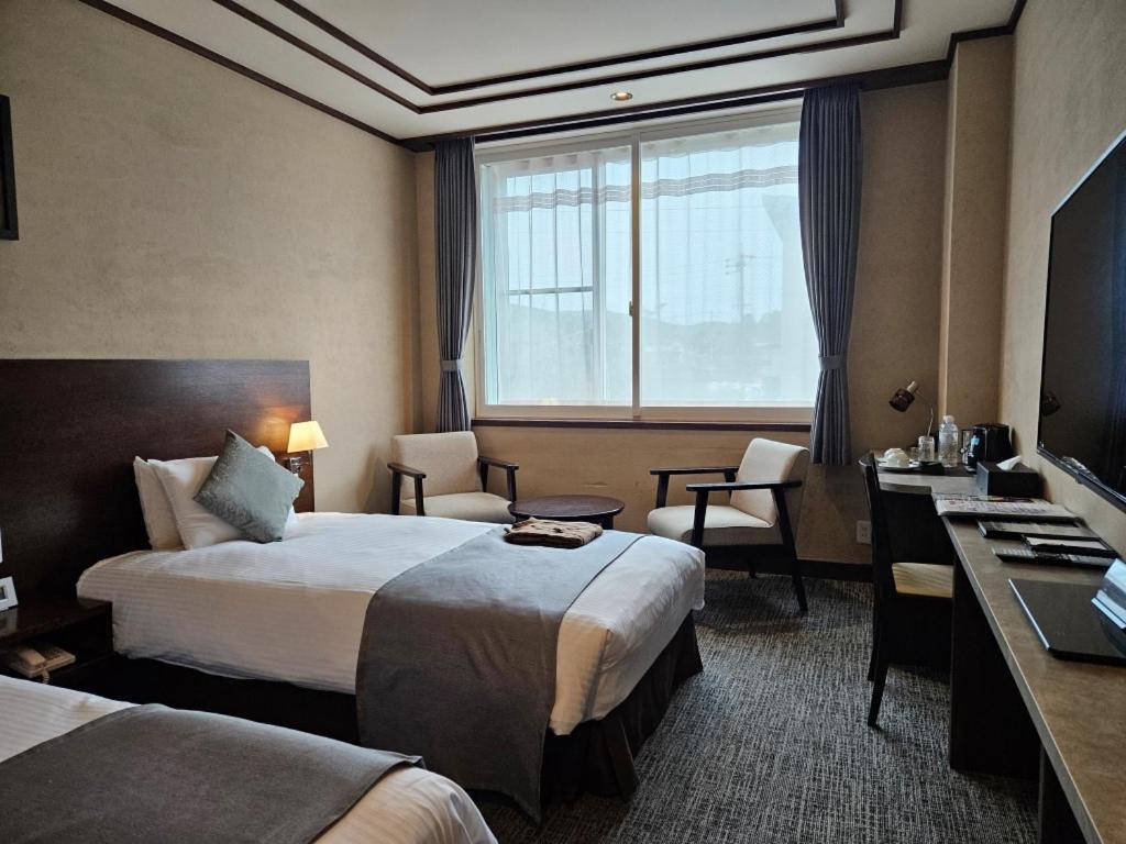 Hotel Grand Vert Kyu Karuizawa Exterior photo
