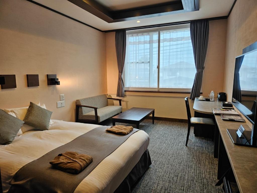 Hotel Grand Vert Kyu Karuizawa Exterior photo